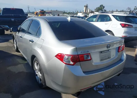 2010 Acura Tsx из США, поврежденный, VIN JH4CU2F69AC009688